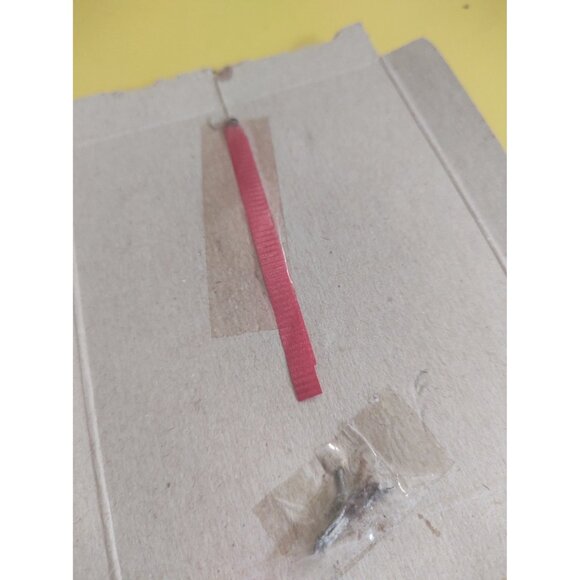 Vintage Pewter Hanging Animal Ornaments set of six signed "Glenda" - Picture 11 of 16